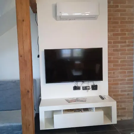 Apartament Merunky Pod Palavou *