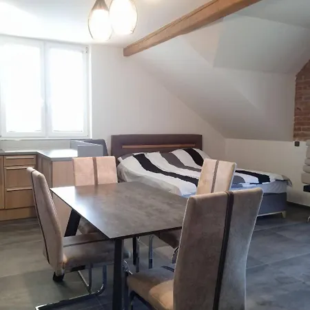 Apartament Merunky Pod Palavou
