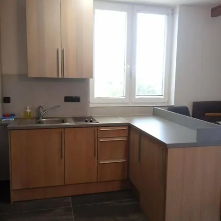 Apartament Merunky Pod Palavou *