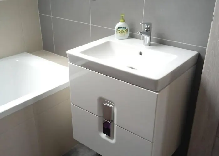 Merunky Pod Palavou Apartmán *